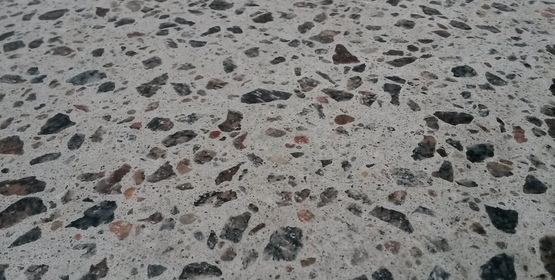 Шлифованный бетон