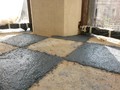 Бар. Шлифованный бетон с пропиткой. Рубинштейна