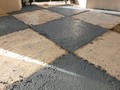 Бар. Шлифованный бетон с пропиткой. Рубинштейна